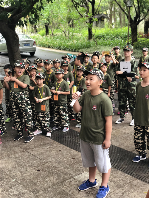 ����ѧ������Ӫ����ȥ���� ����С��ӢСսʿ����Ӫ����