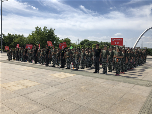 泉州哪里有小学生军事夏令营 泉州军事夏令营哪里好