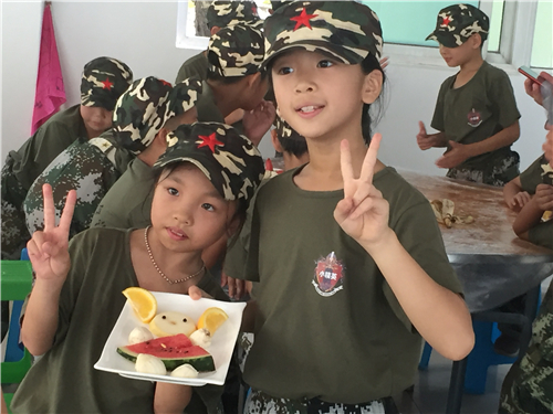 泉州哪里有小学生军事夏令营 泉州军事夏令营哪里好