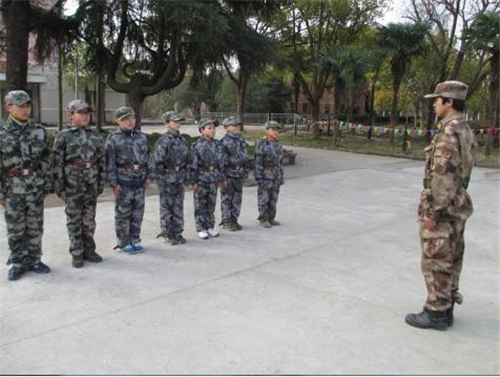 泉州哪里有小孩子冬令营 泉州小孩子冬令营报名电话