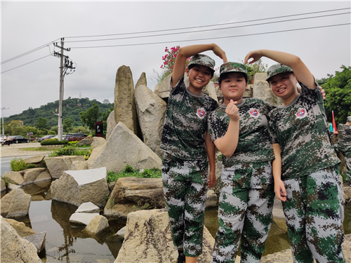 福州哪里有青少年军事夏令营 福州荒野行动军事夏令营报名