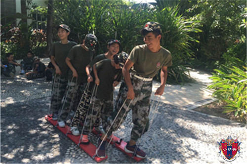杭州江干区小孩子参加的夏令营哪家好