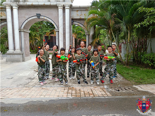 杭州拱墅区哪里有小学生夏令营