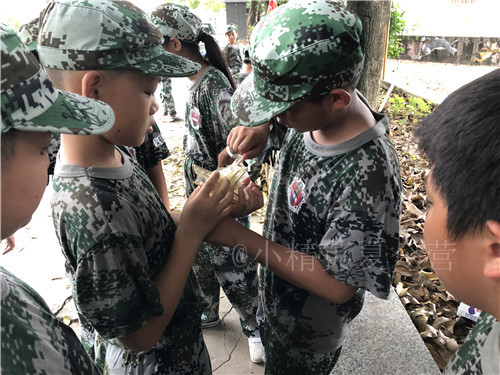 南昌军事夏令营哪家好