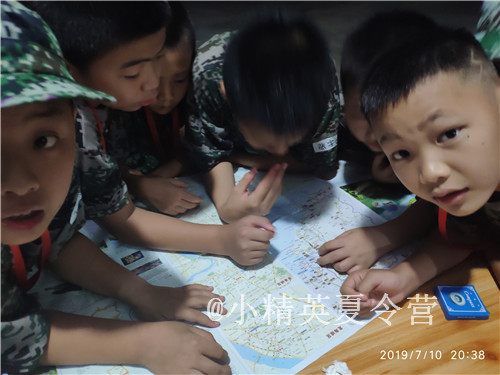 南昌青少年参加军事夏令营怎么选择