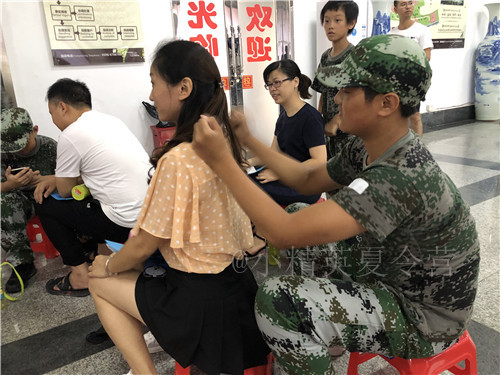 南昌青少年暑期夏令营