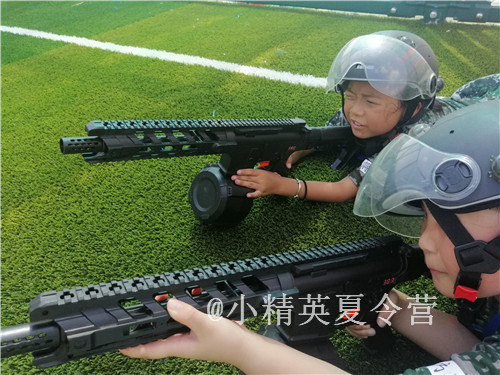 南昌军事拓展夏令营_南昌军训锻炼夏令营