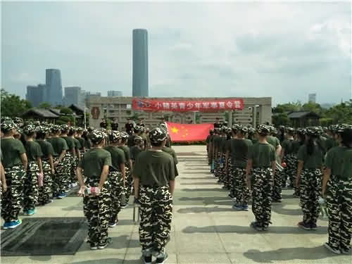 ��������Сѧ����ѵ����Ӫ�Ƽ�