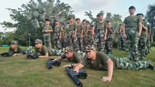 厦门海沧暑假夏令营推荐