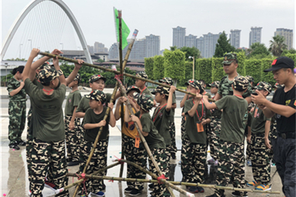 厦门湖里儿童夏令营推荐