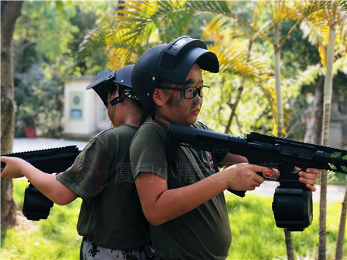 泉州泉港少儿夏令营活动