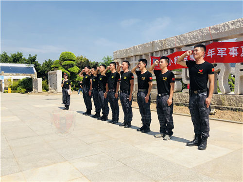 泉州泉港少儿夏令营活动