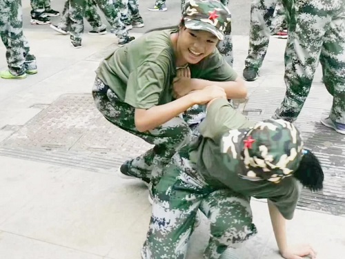 厦门杏林暑假初中生游泳培训班推荐