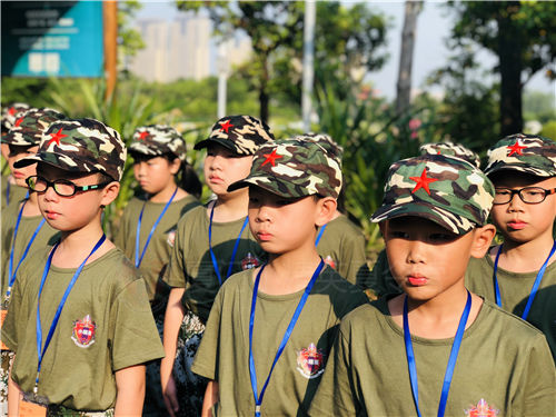 厦门海沧少儿暑假游泳培训班推荐