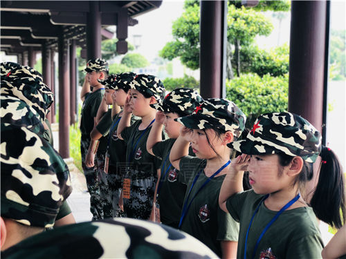 厦门思明青少年吃苦夏令营哪里有