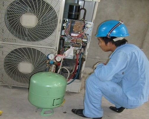 厦门前埔空调加氨价钱 空调多久加氨