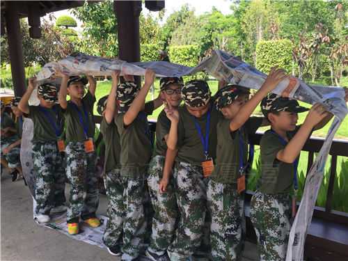厦门同安青少年军事化训练营推荐