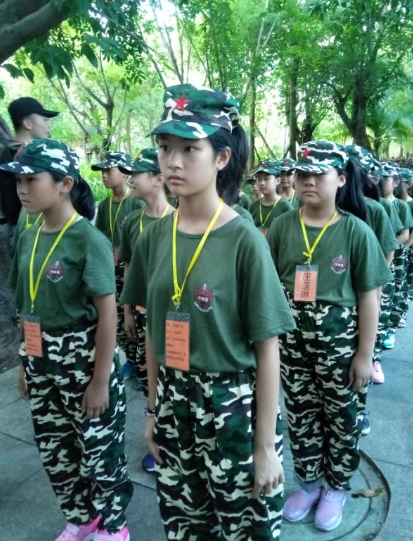 厦门湖里中小学生夏令营多少钱